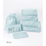 【8点セット】トラベル用スクエア型衣類収納ケース | レースレディース  | 詳細画像6