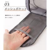 スクエア型折りたたみ防水シューズバッグ | レースレディース  | 詳細画像6 