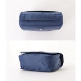 フック付きスクエア型乾湿分離メッシュマルチポーチ | レースレディース | 詳細画像18