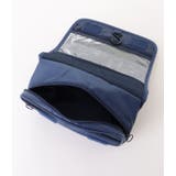 フック付きスクエア型乾湿分離メッシュマルチポーチ | レースレディース | 詳細画像19