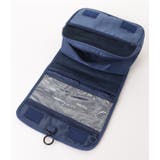 フック付きスクエア型乾湿分離メッシュマルチポーチ | レースレディース | 詳細画像20