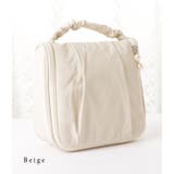 パールモチーフ付きスクエアマルチ吊り下げポーチ | レースレディース | 詳細画像10