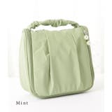 パールモチーフ付きスクエアマルチ吊り下げポーチ | レースレディース | 詳細画像11