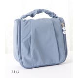 パールモチーフ付きスクエアマルチ吊り下げポーチ | レースレディース | 詳細画像13