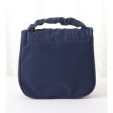 パールモチーフ付きスクエアマルチ吊り下げポーチ | レースレディース | 詳細画像16