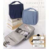 パールモチーフ付きスクエアマルチ吊り下げポーチ | レースレディース | 詳細画像2