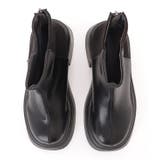 ネームタグ付きラウンドボリュームショートブーツ | レースレディース | 詳細画像16