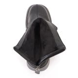 ネームタグ付きラウンドボリュームショートブーツ | レースレディース | 詳細画像19