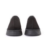 ムートン風厚底ボアショートブーツ | レースレディース  | 詳細画像15 