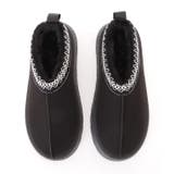 ムートン風厚底ボアショートブーツ | レースレディース  | 詳細画像16 