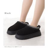 ムートン風厚底ボアショートブーツ | レースレディース  | 詳細画像3 