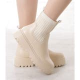 ドッキングラウンドトラックショートブーツ | レースレディース  | 詳細画像13 