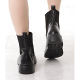 ドッキングラウンドトラックショートブーツ | レースレディース  | 詳細画像6 