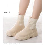 ドッキングラウンドトラックショートブーツ | レースレディース  | 詳細画像9 