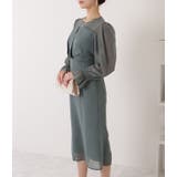 ハイウエスト シアー ドッキング | レースレディース  | 詳細画像16 