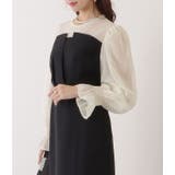 ハイウエスト シアー ドッキング | レースレディース  | 詳細画像4 