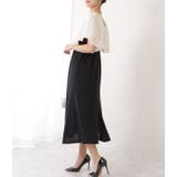 ハイウエスト 2WAY マーメイド | レースレディース | 詳細画像6