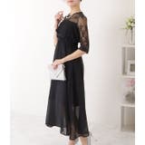 レース ドッキング フリル | レースレディース  | 詳細画像5 