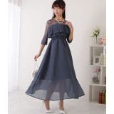 レース ドッキング フリル | レースレディース  | 詳細画像9 