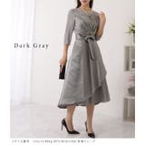 フェイク レイヤード サテンタック | レースレディース  | 詳細画像10 