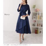 フェイク レイヤード サテンタック | レースレディース  | 詳細画像7 