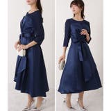 フェイク レイヤード サテンタック | レースレディース  | 詳細画像9 