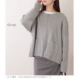 ノーカラー ジップアップ ボリューム | レースレディース  | 詳細画像3 