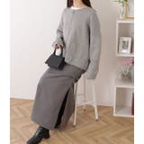 ノーカラー ジップアップ ボリューム | レースレディース  | 詳細画像6 