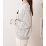 カレッジ ロゴ 長袖 | レースレディース  | 詳細画像14 