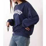 カレッジ ロゴ 長袖 | レースレディース  | 詳細画像6 