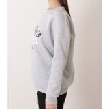 ロゴ付き オーバーサイズ 長袖 | レースレディース  | 詳細画像8 