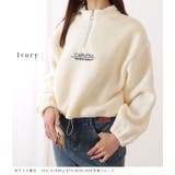 ハーフ ジップ ボア | レースレディース  | 詳細画像13 