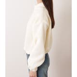 ハーフ ジップ ボア | レースレディース  | 詳細画像16 