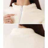 ハーフ ジップ ボア | レースレディース  | 詳細画像18 