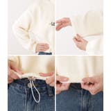 ハーフ ジップ ボア | レースレディース  | 詳細画像19 