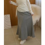 DAYRA ソリッドカラー マーメイド | レースレディース  | 詳細画像15 