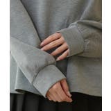 DAYRA クルーネック 切り替え | レースレディース  | 詳細画像18 