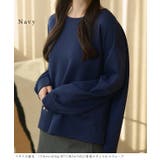 DAYRA クルーネック 切り替え | レースレディース  | 詳細画像6 