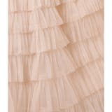 チュール フリル レイヤード | レースレディース  | 詳細画像19 