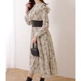 配色 リブ フリルライン | レースレディース  | 詳細画像10 