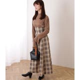 プチハイネック メロウ フリル | レースレディース | 詳細画像13