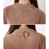 プチハイネック メロウ フリル | レースレディース | 詳細画像16