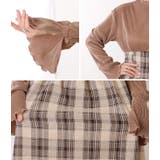 プチハイネック メロウ フリル | レースレディース | 詳細画像17