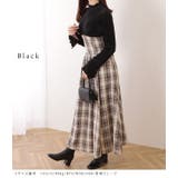 プチハイネック メロウ フリル | レースレディース | 詳細画像3