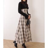 プチハイネック メロウ フリル | レースレディース | 詳細画像7