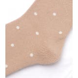メロウフリル配色ドットソックス 女性 レディース | レースレディース  | 詳細画像14 