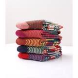 民族柄ボリュームニットソックス 女性 レディース | レースレディース  | 詳細画像18 