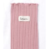 【7足セット】メロウフリルコットンリブソックス 女性 レディース | レースレディース  | 詳細画像13 