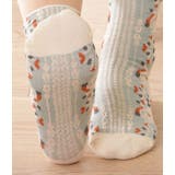 【5足セット】レトロデザインバラエティソックス 女性 レディース | レースレディース  | 詳細画像20 