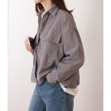 ボリューム袖 コーデュロイ ショート | レースレディース | 詳細画像12